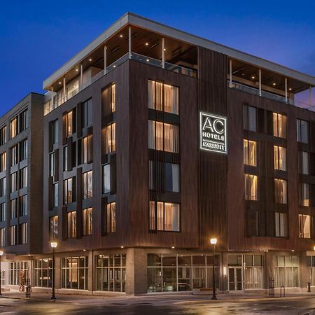 Ac Hotel By Marriott Bozeman Downtown Luaran gambar