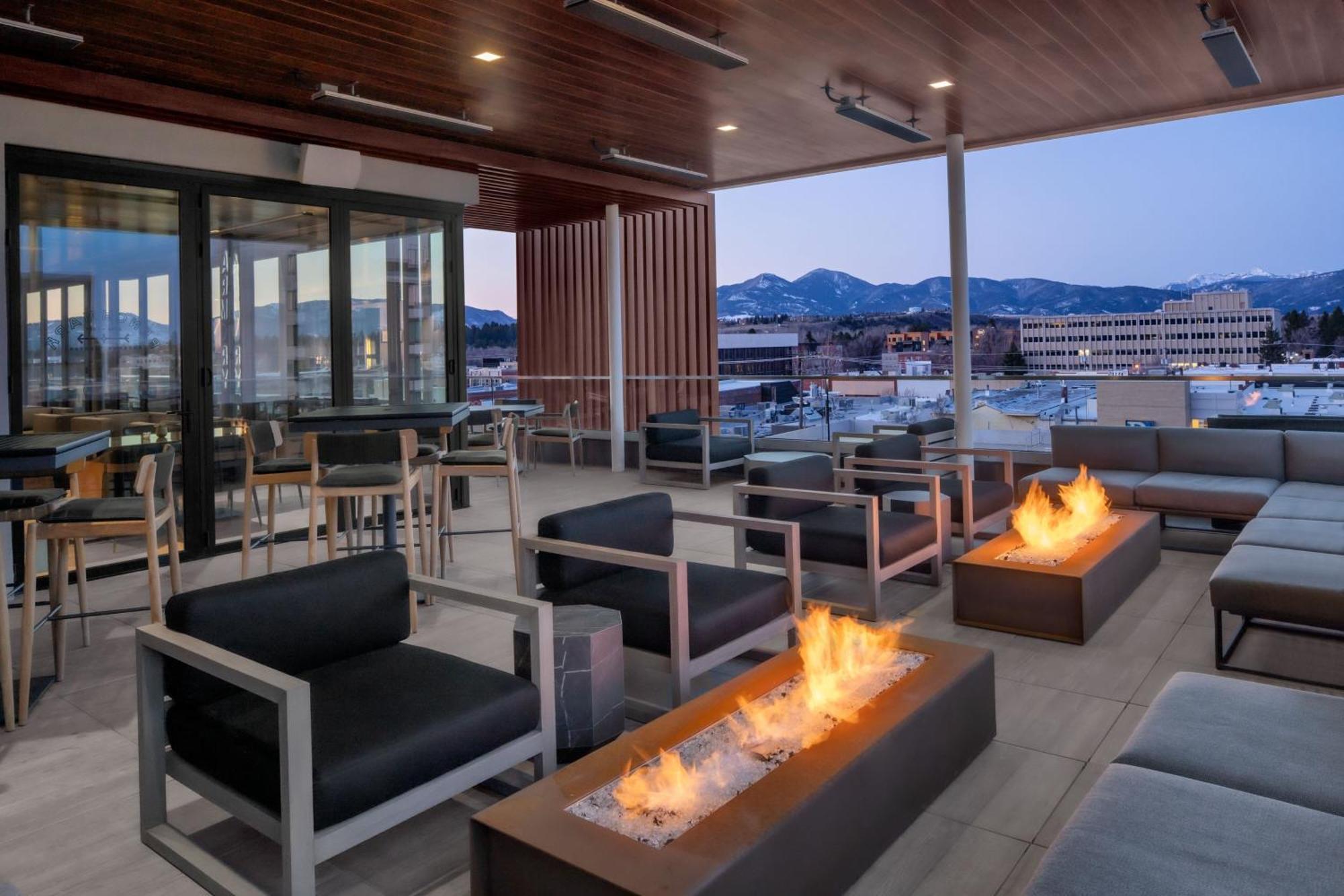Ac Hotel By Marriott Bozeman Downtown Luaran gambar