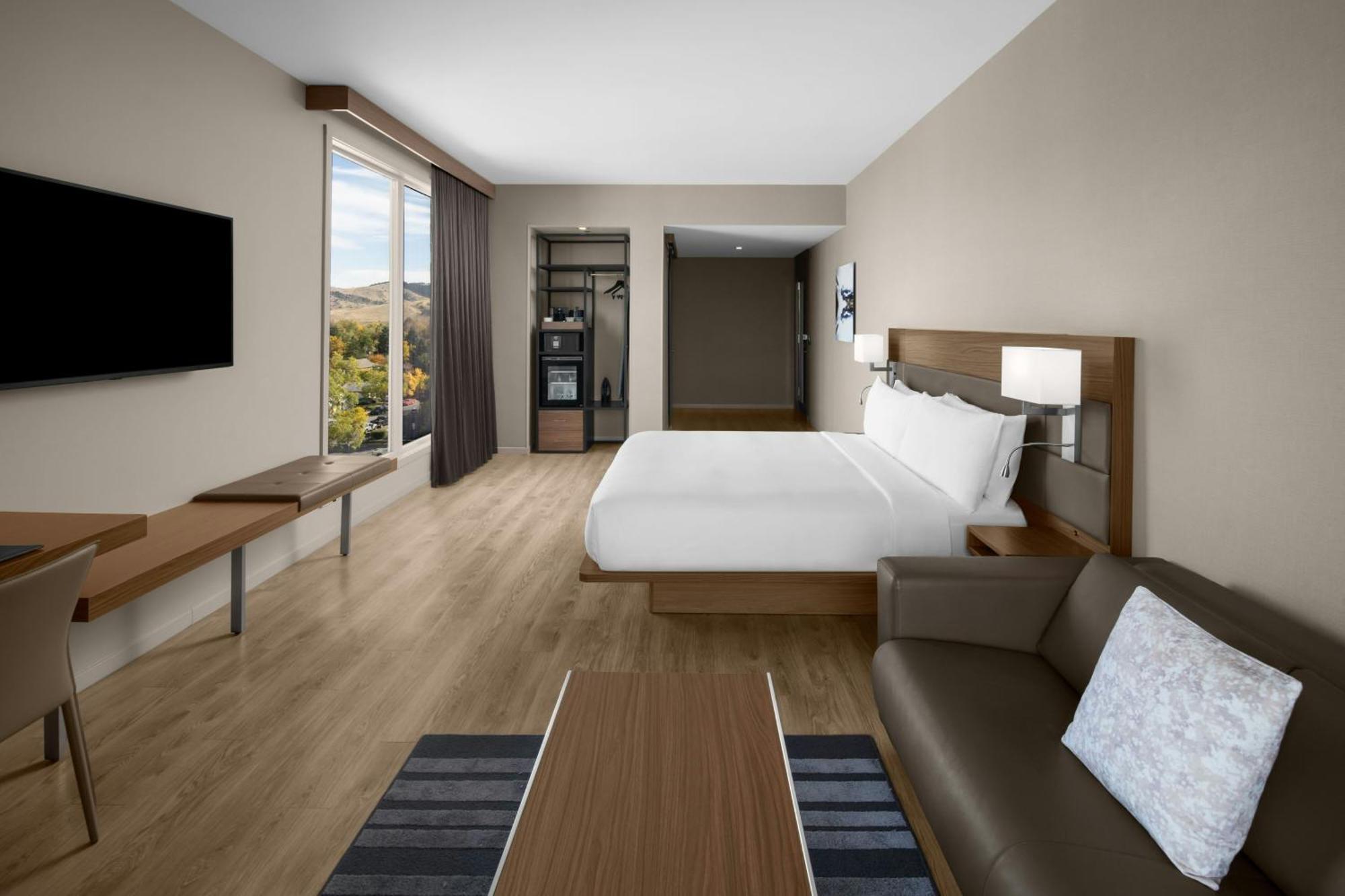 Ac Hotel By Marriott Bozeman Downtown Luaran gambar
