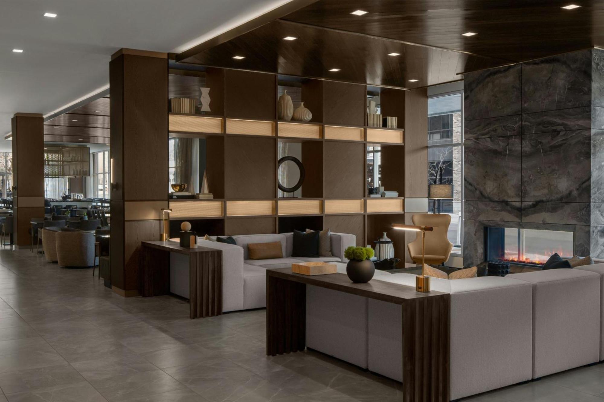 Ac Hotel By Marriott Bozeman Downtown Luaran gambar