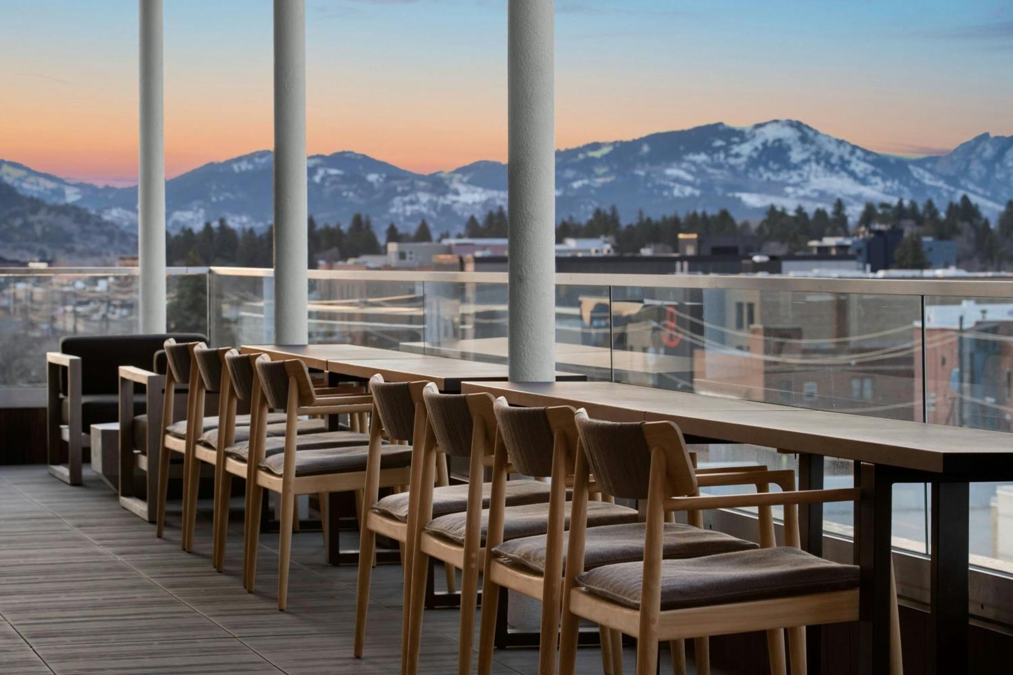 Ac Hotel By Marriott Bozeman Downtown Luaran gambar