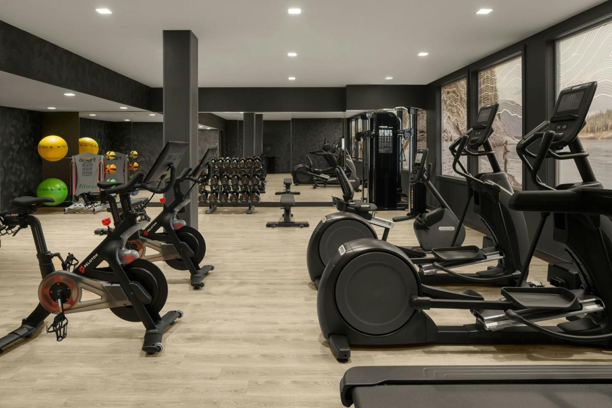Ac Hotel By Marriott Bozeman Downtown Luaran gambar