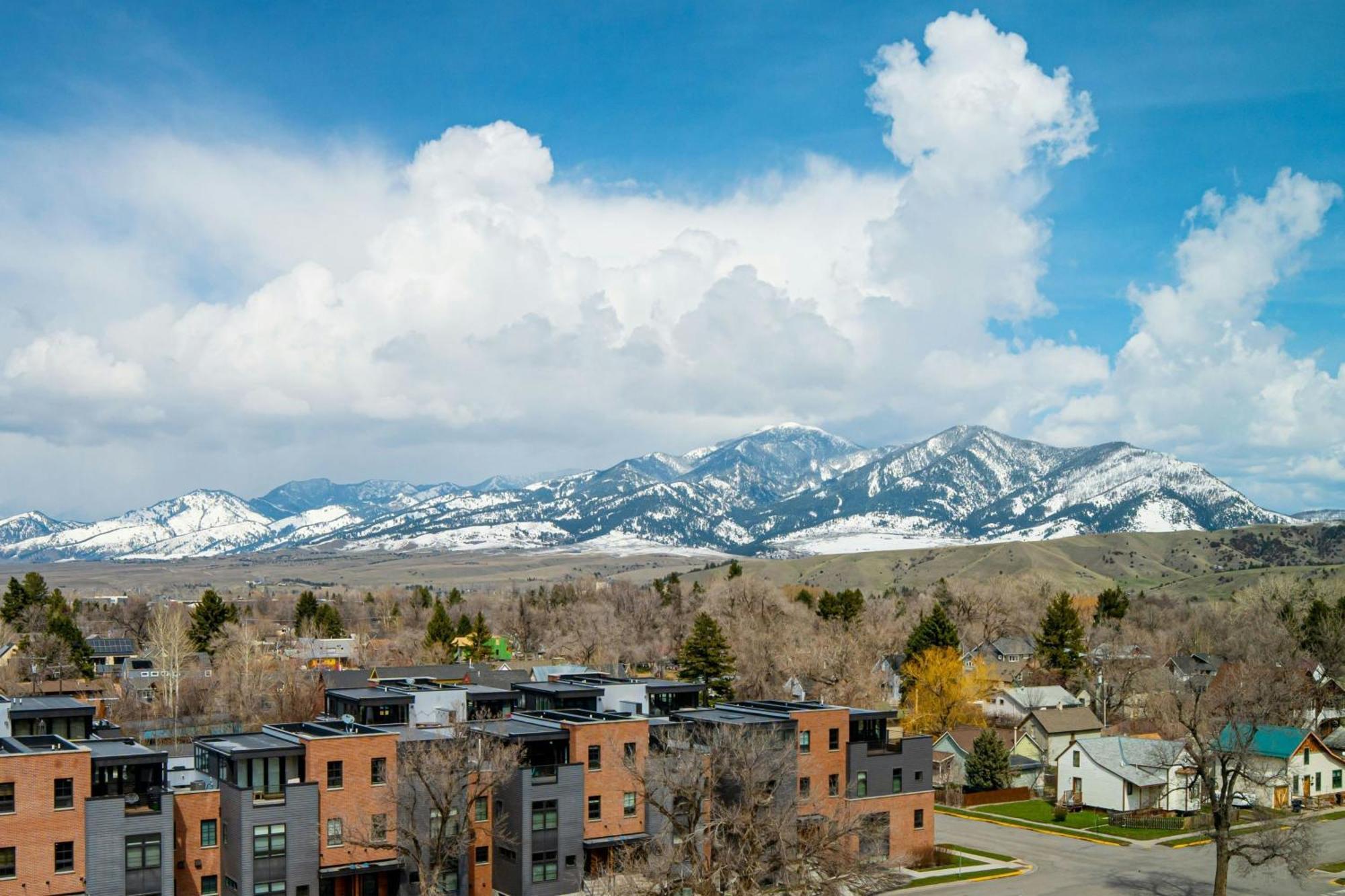 Ac Hotel By Marriott Bozeman Downtown Luaran gambar