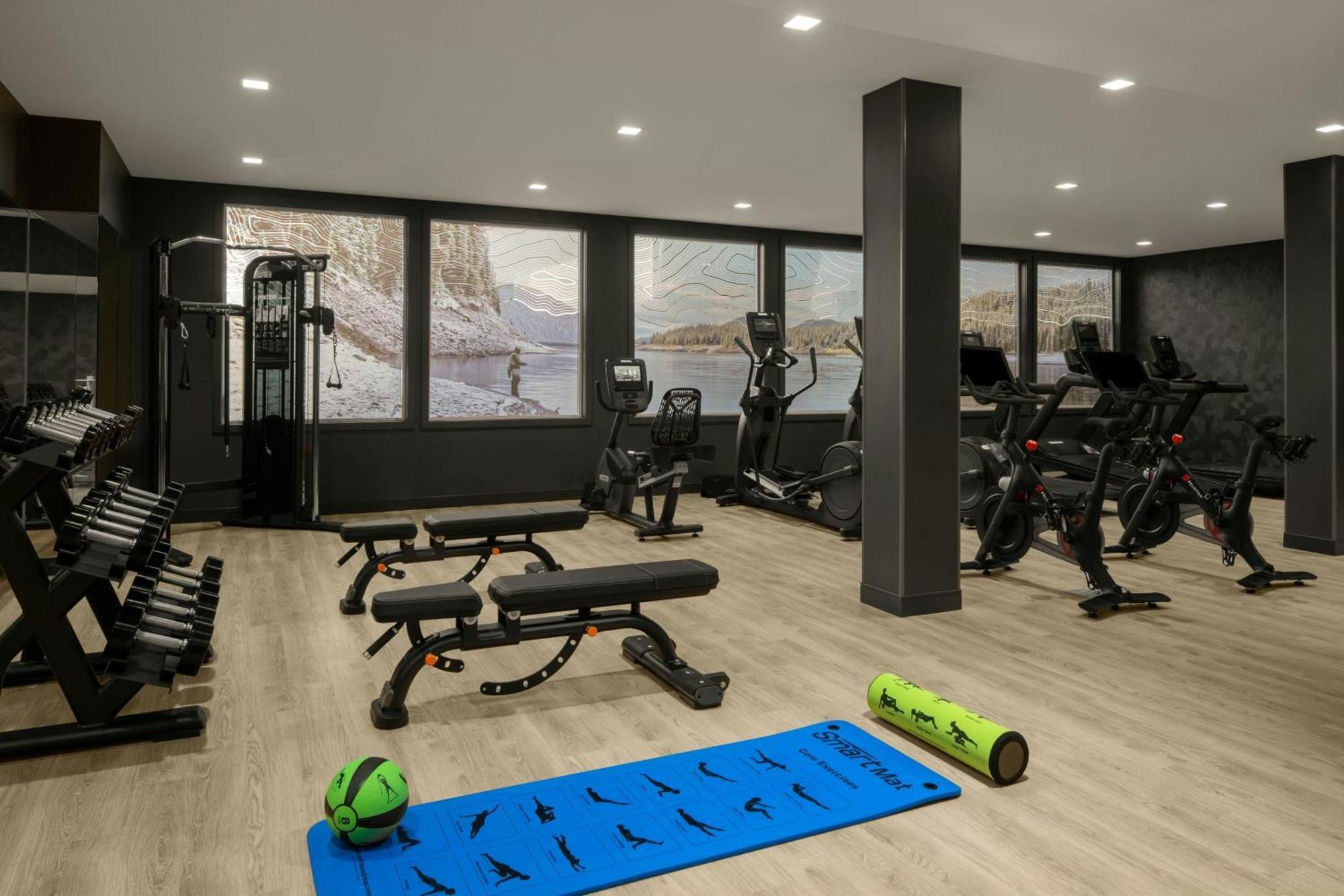Ac Hotel By Marriott Bozeman Downtown Luaran gambar